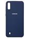 قاب و کاور موبایل سامسونگ سیلیکونی مناسب برای گوشی موبایل سامسونگ Galaxy A01  
